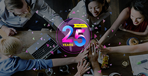 Gstarsoft celebrates its 25th Anniversary