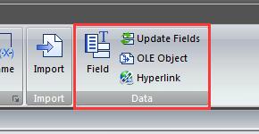 How to reference objects to file/URL in GstarCAD
