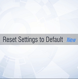 Reset Settings to Default in GstarCAD 2023