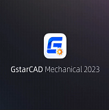 Hole Chart in GstarCAD Mechanical 2023