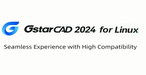 GstarCAD 2024 for Linux is available