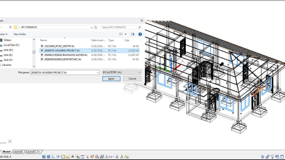 What is BIM | Building Information Modeling - an overview - GstarCAD