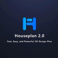 Houseplan 2.0-Terrain-Editable Area