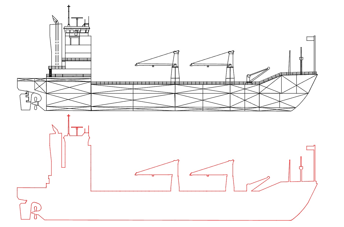 CP-Symbols Mechanical