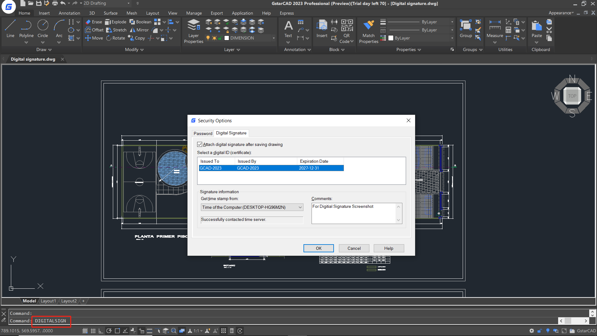 SUDAH RELEASE .. GstarCAD 2023 Beta version