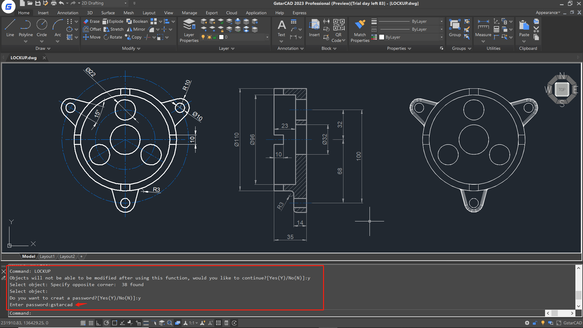 SUDAH RELEASE .. GstarCAD 2023 Beta version