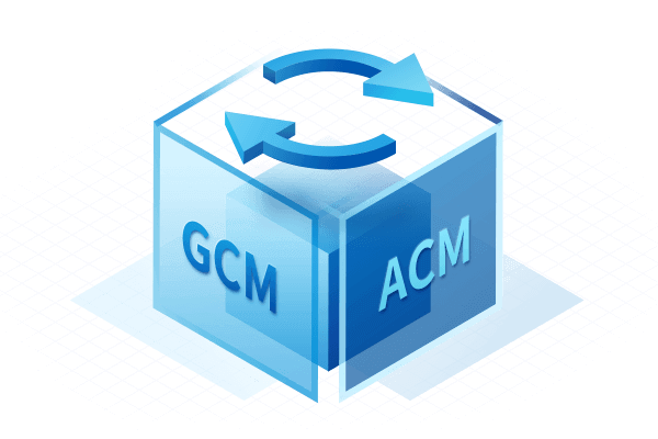 Mechanical CAD Compatible with ACM