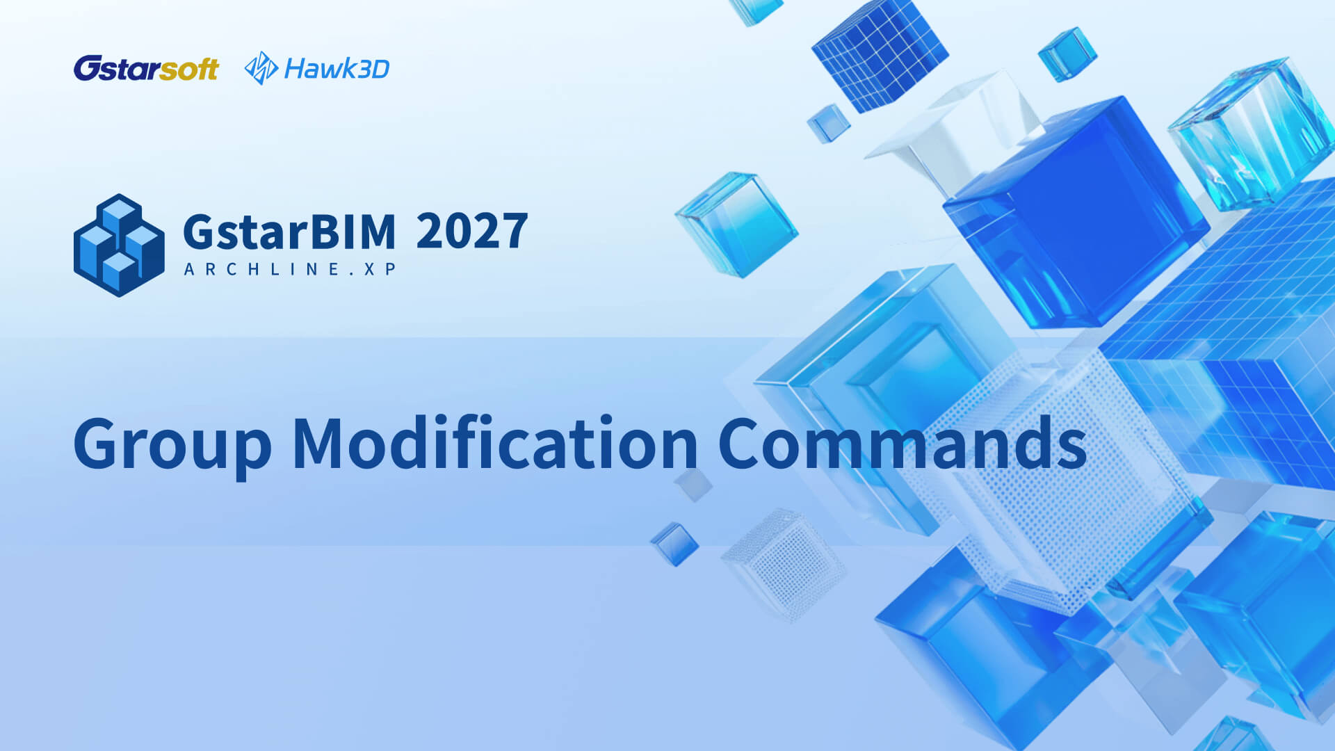 GstarBIM