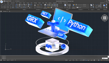 Computer aided design (CAD) software